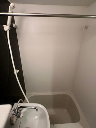 アクシス上十条の浴室