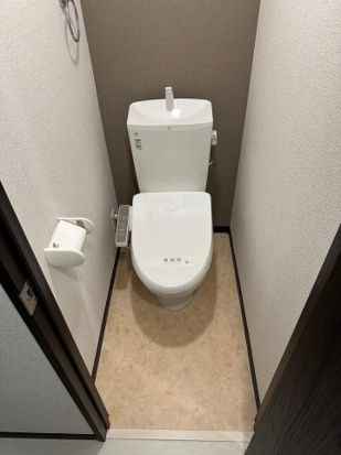 アクシス上十条のトイレ