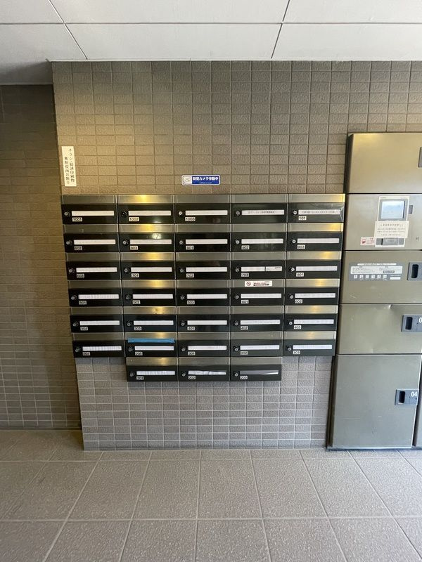 グランヴァン池袋西の設備