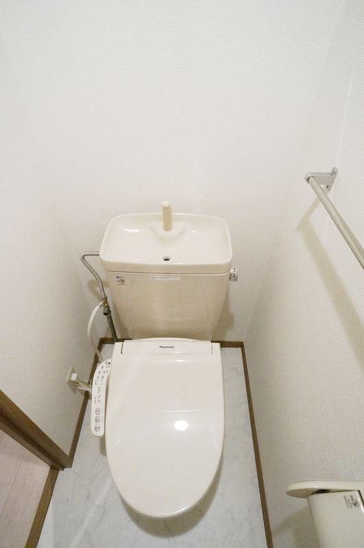 グランヴァン池袋西のトイレ