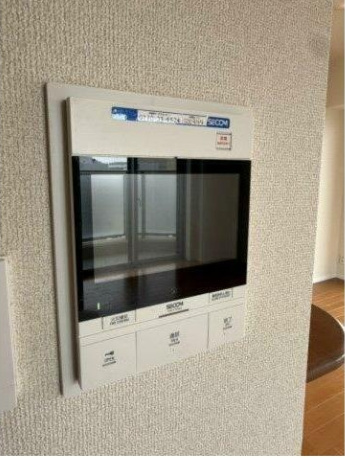 グローリオタワー巣鴨のセキュリティ