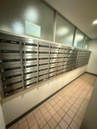 グローリオタワー巣鴨のその他共用部分