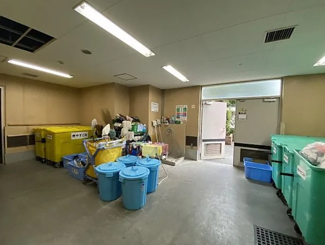 グローリオタワー巣鴨のその他共用部分
