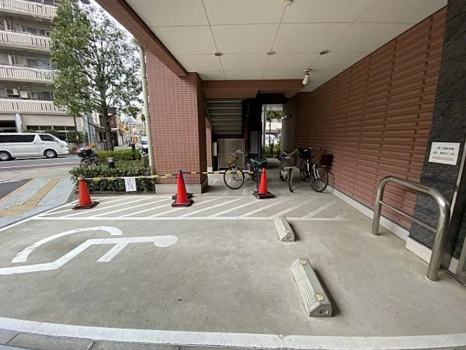 グローリオタワー巣鴨のその他共用部分