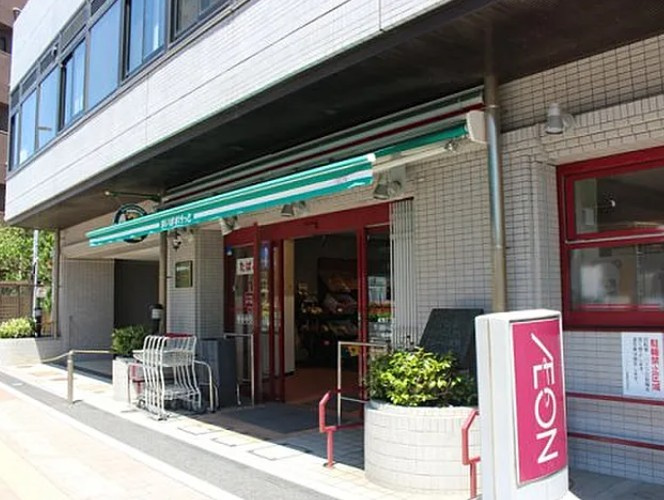 グローリオタワー巣鴨の周辺