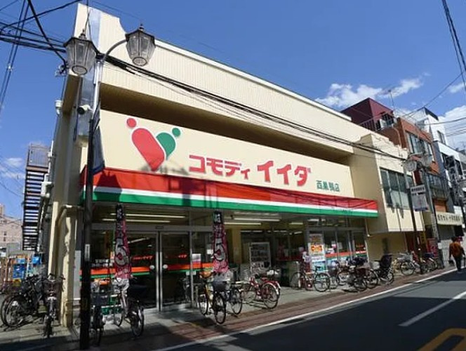 グローリオタワー巣鴨の周辺