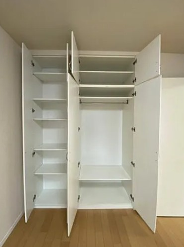 グローリオタワー巣鴨の収納