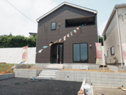 秦野市南矢名　全２棟　新築住宅の画像
