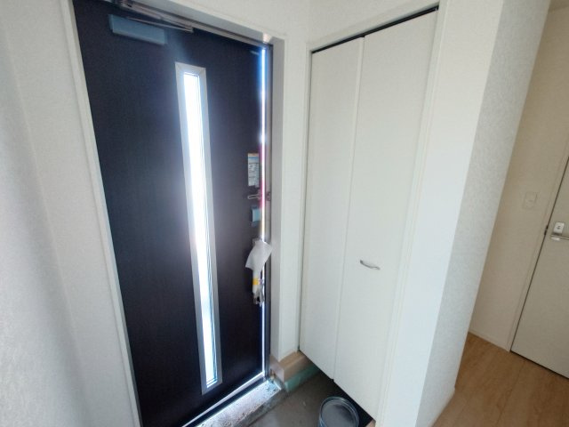 【玄関】 | 秦野市南矢名　全２棟　新築住宅
