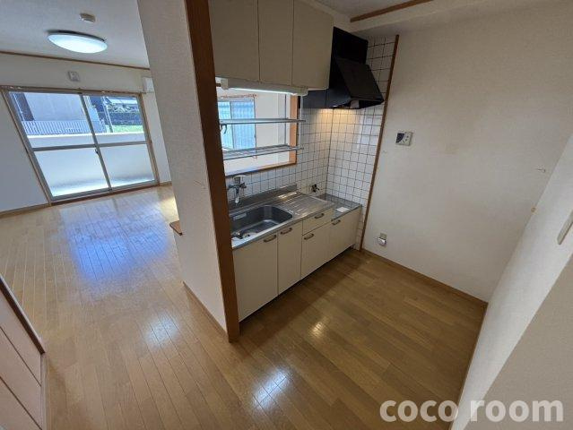 藤枝市小石川町３丁目の賃貸マンションの内装