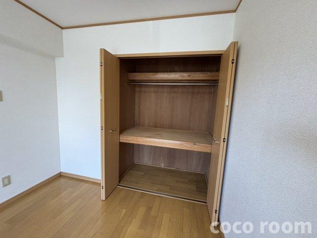 藤枝市小石川町３丁目の賃貸マンションの収納