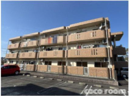 藤枝市小石川町３丁目の賃貸マンションの外観