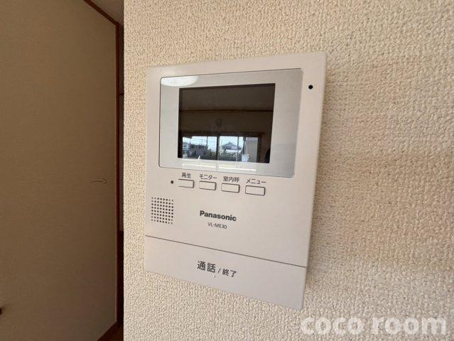 藤枝市小石川町３丁目の賃貸マンションのセキュリティ