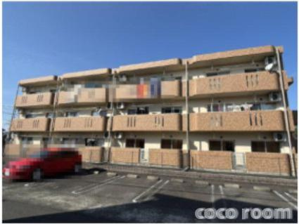 藤枝市小石川町３丁目の賃貸マンションの外観