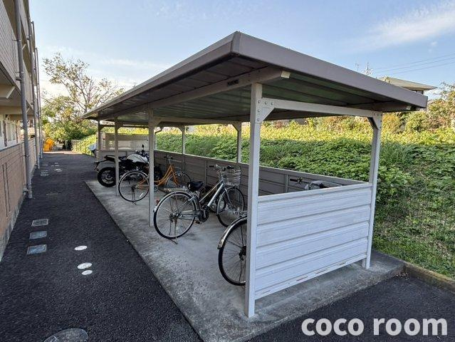 藤枝市小石川町３丁目の賃貸マンションのその他共用部分