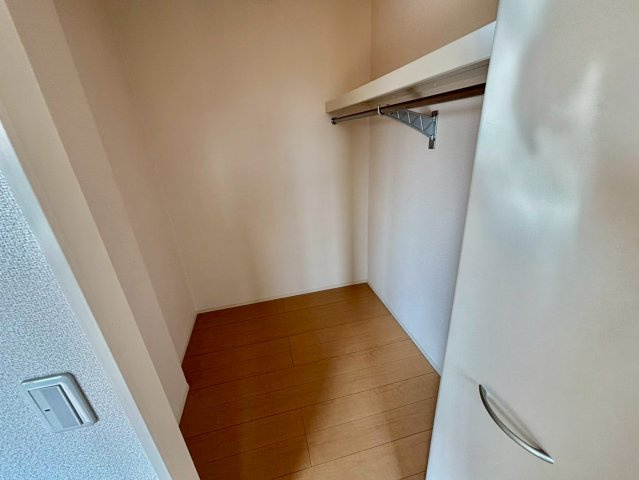 ラベニールの収納