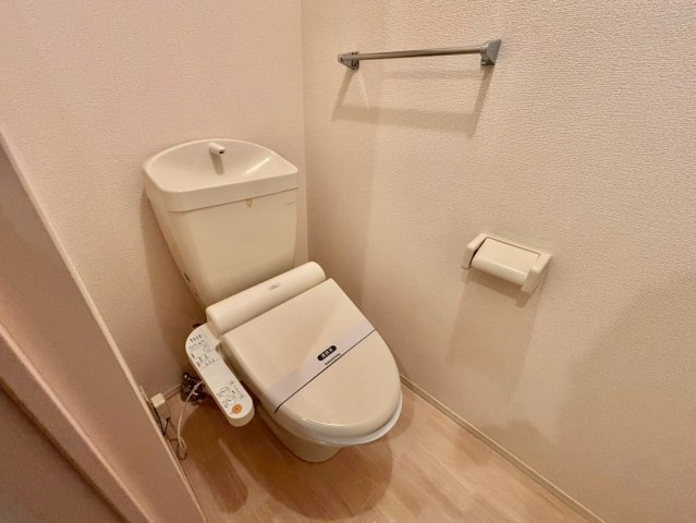 ラベニールのトイレ