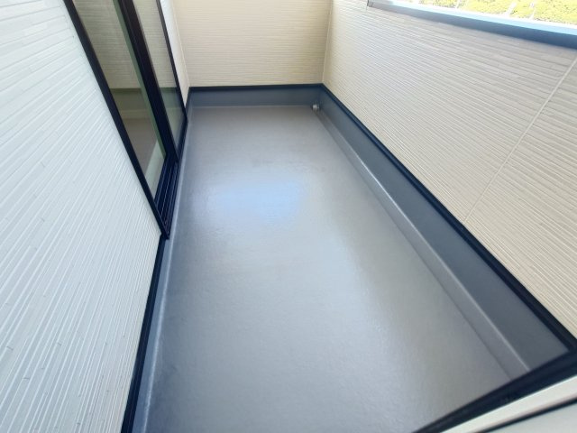 【バルコニー】 | 秦野市南矢名　全２棟　新築住宅