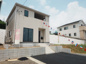 秦野市南矢名　全２棟　新築住宅の画像