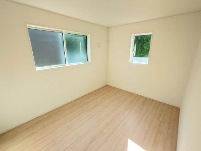 【洋室】 | 秦野市南矢名　全２棟　新築住宅