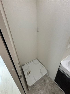 【その他】 | 月光福山中央弐番館 | 室内洗濯機置場