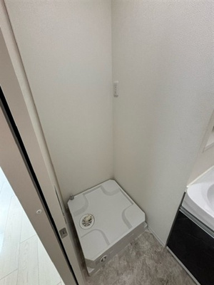 【その他】 | 月光福山中央弐番館 | 室内洗濯機置場