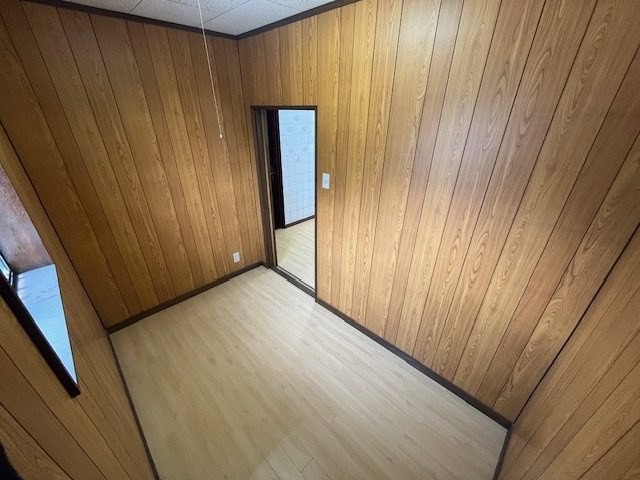 昭和町貸家の収納