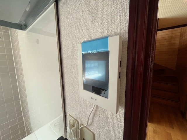 昭和町貸家のセキュリティ