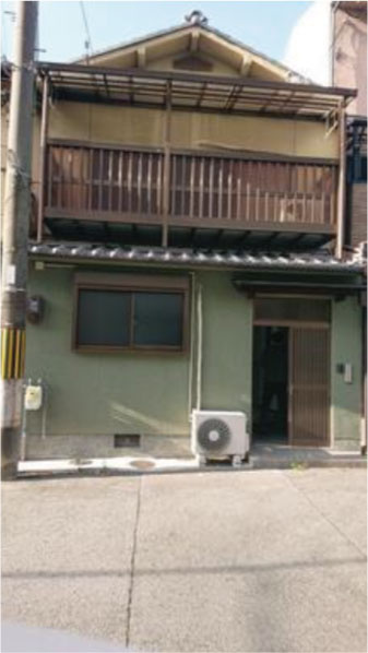 粟田口鳥居町