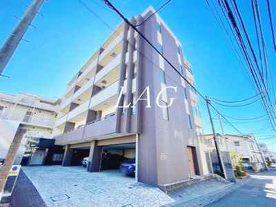 【外観】 | コモド・ルーチェゼクシア大宮上落合 | 外観です。