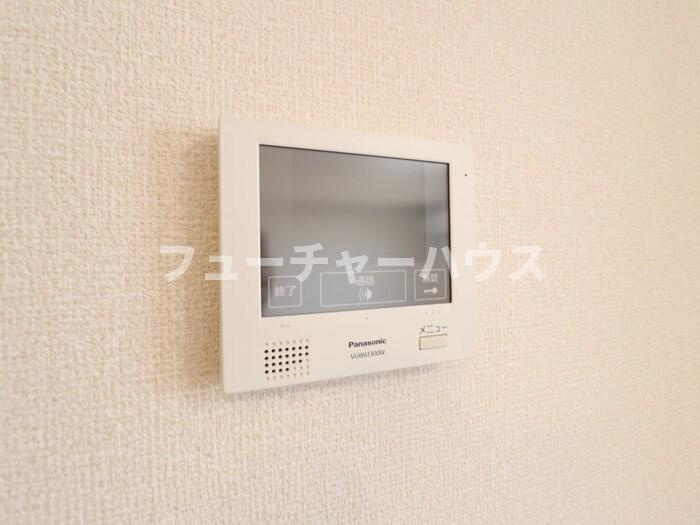 ハピネス　Ｄのセキュリティ