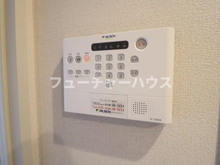 ハピネス　Ｄのその他共用部分