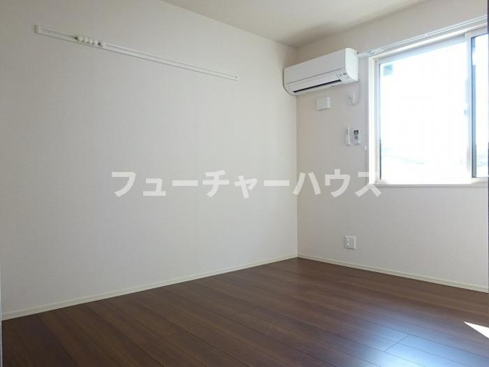 ハピネス　Ｄの内装
