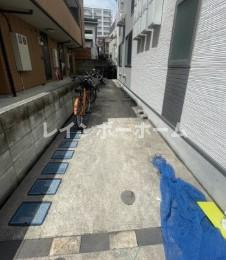 ハーモニーテラス日ノ出町のその他共用部分