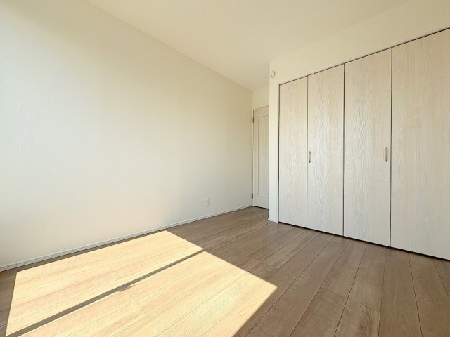 三郷市戸ケ崎　新築戸建　全4棟　C号棟の洋室|同施工会社の参考写真になります。