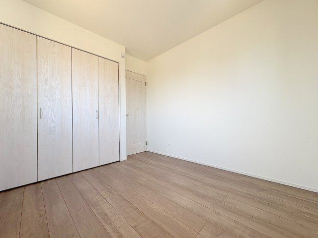 三郷市戸ケ崎　新築戸建　全4棟　C号棟の洋室|同施工会社の参考写真になります。