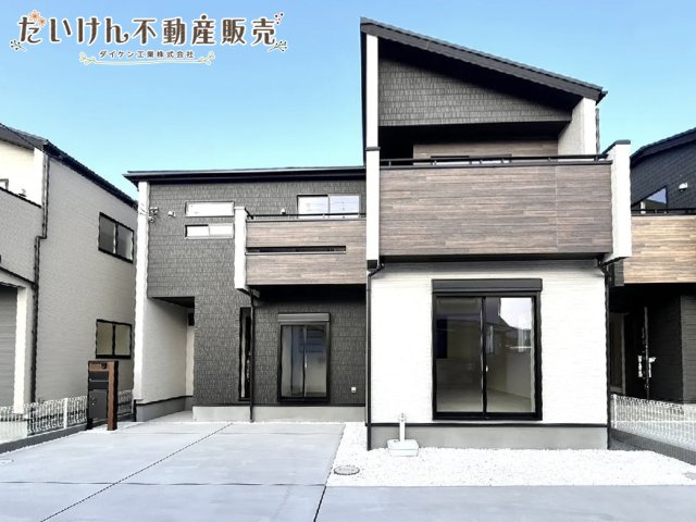 加古川市野口町良野　全3棟　JR「加古川駅」徒歩19分
