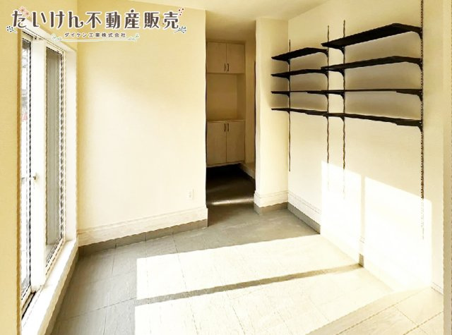 加古川市野口町良野　全3棟　JR「加古川駅」徒歩19分の収納
