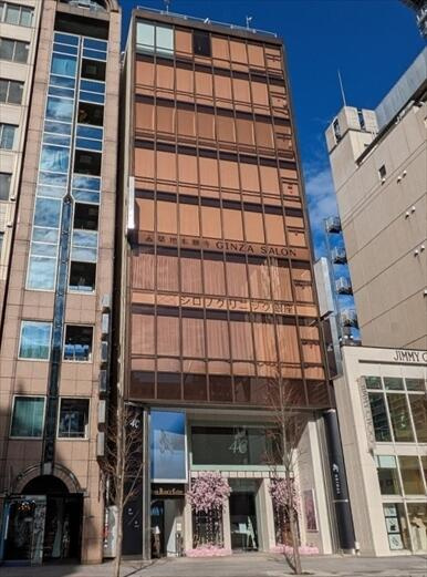 竹中銀座ビルディング
