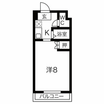 グリーンハイツ畑江の画像