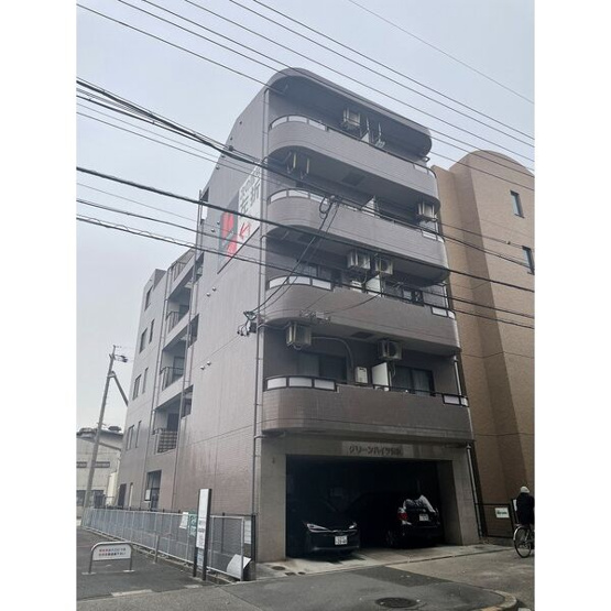 【外観】 | グリーンハイツ畑江