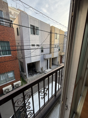 【バルコニー】 | マンションヨシダ