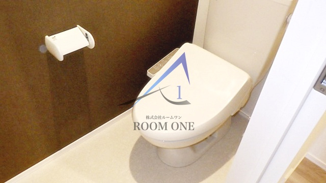 ウィスティリアJinya  のトイレ|トイレです。