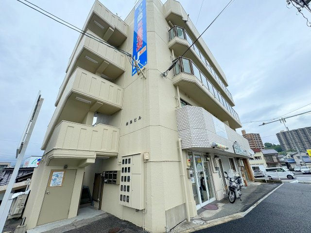 【外観】 | 森島ビル