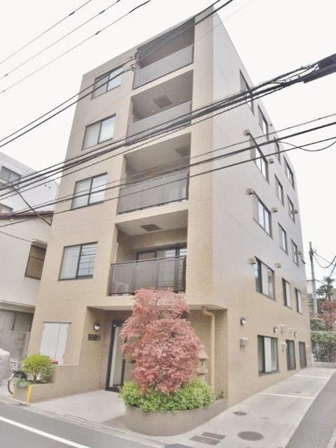 エミネンス加賀の外観