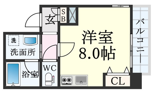 ラ・ウェゾン塚本通