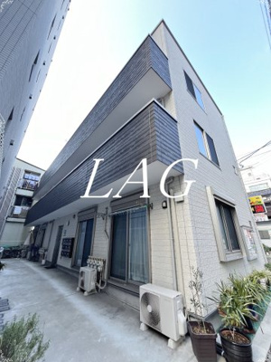【外観】 | ファースト月島 | 外観です。