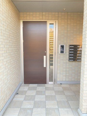 【エントランス】 | ビューテラス
