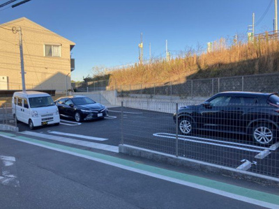 【駐車場】 | ビューテラス