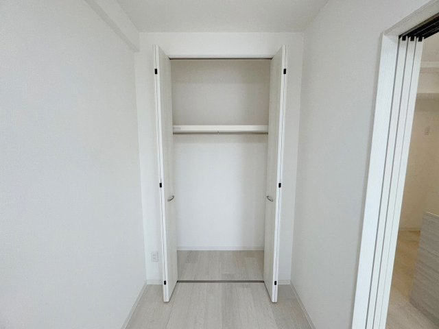 アーバンパーク新大阪の収納